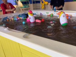 -欢乐悠游婴儿游泳(金碧花园店)