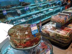 -强记海鲜·大排档(蛇口新街店)