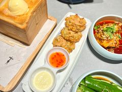 -绿茶餐厅(广州天河城店)