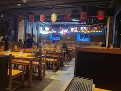 -肉串汪(月坛店)