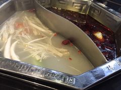 -重庆德庄火锅(体育中心店)