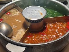 -巴奴毛肚火锅(二七万达店)