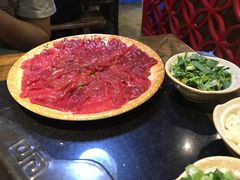 -蓉城江北老灶火锅(春熙路店)
