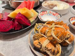 -一绪に寿喜烧(虹悦城店)