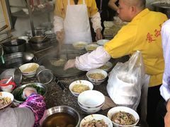 自助取餐区-非遗·爱西干面(小公园总店)