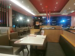 大堂-味千拉面(上海蓝天路店)