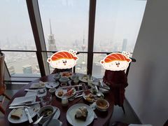 -上海柏悦酒店