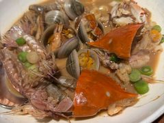 -妈妈菜舟山海鲜(定海古城店)