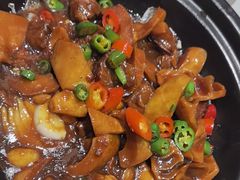 -梅利汴京烤鸭•开封豫菜地标店(晋安路店)