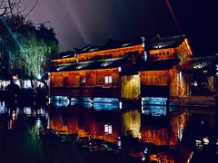 -乌镇西栅景区