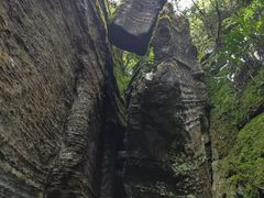 -梭布垭石林景区