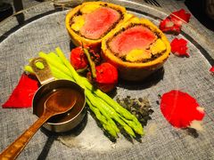 惠灵顿牛排-弦月窗LUNETTE BY AMANDA(复兴路店)