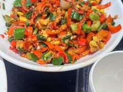 -周姑娘不等味·牛羊肉火锅·螃蟹罗氏虾·烤鱼烤串(高邮店)