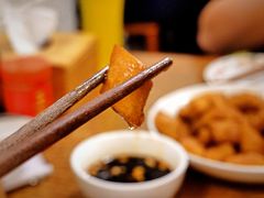 炸咯吱-老门框爆肚涮肉(金宝街店)