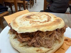 -子午路张记肉夹馍(翠华路店)