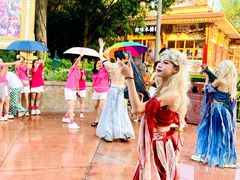 -南宁方特东盟神画