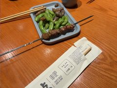 -聚点串吧·北京烧烤(赵登禹路店)