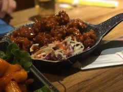 -冰川延边料理·炭烤串(原小木屋店)