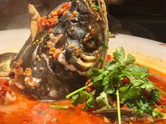 -坛宗剁椒鱼头(河西王府井店)