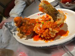 -吴越荣记·苏州菜·松鼠桂鱼(斜塘老街店)