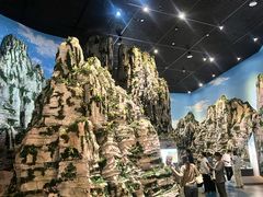 -房山世界地质公园博物馆