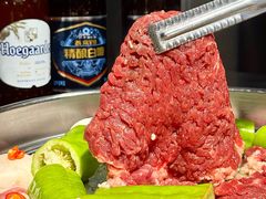 -英雄故事地摊烤肉(马驹桥店)