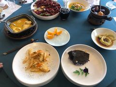 -荷风细雨·中国茶宴(碧云店)