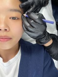 -眉匠美学·半永久纹眉野生眉
