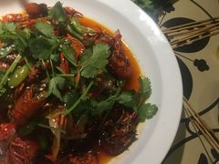 -新凯旋烧烤·燕姐千岛湖土菜