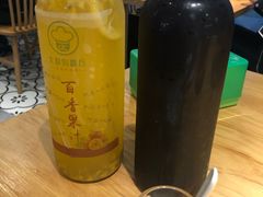百香果汁-大厨的餐厅(曾厝垵总店)