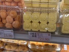 -泸溪河桃酥(秦淮新街口店)