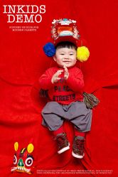 点击看大图 -INKIDS潮童社儿童摄影(朝阳大悦城店)