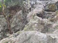 -杭州西湖风景名胜区-三生石
