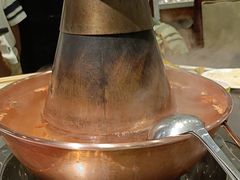 -东来顺铜锅炭火涮肉(上地华联店)