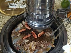 -姜胖胖韩式自助烤肉(光明万达店)