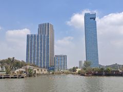 -长洲渡车船码头