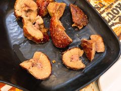 -老谷家黄泥烧鸽子·烧烤