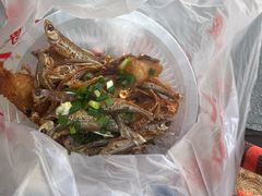 -大马弄蒋师傅美食酥鱼(察院前店)