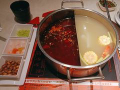 -潮牛海记•潮汕牛肉火锅•醉鸡煲•粿条汤(通北路店)