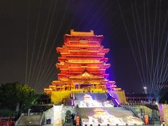 -寻梦滕王阁实景演出