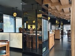 -绿茶餐厅(成都太古里店)