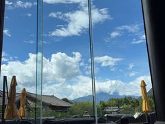 -时光吧·大堂吧·丽江和府洲际度假酒店