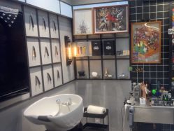 -Devilhands Barbershop男士理容店