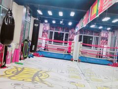 -GymPlus特色拳击健身(阳光名苑店)