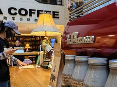 -阿什卡咖啡馆ESSCA COFFEE(塔里木石油宾馆店)