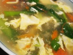 西红柿鸡蛋汤-宁家大院