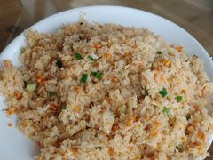海胆炒饭-七鲜渔港美食餐厅(巽寮湾海景店)
