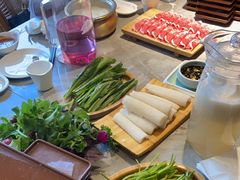 -慢丽江·云南野生菌土鸡锅(付家庄店)
