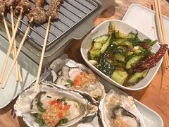 -木屋烧烤(龙岗南联店)