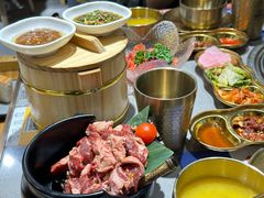 -金会长自助海鲜·烤肉(人民广场店)